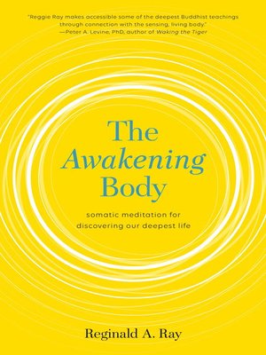 cover image of The Awakening Body
